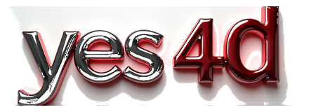 yes 4d logo